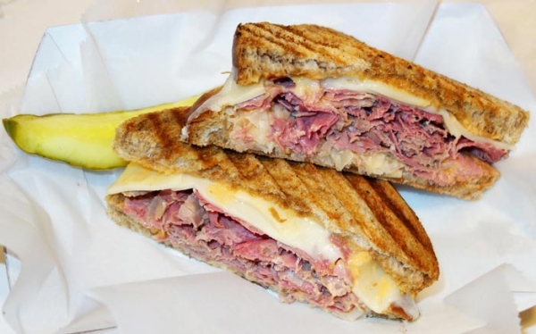 SOUP MAN - AL'S DELI