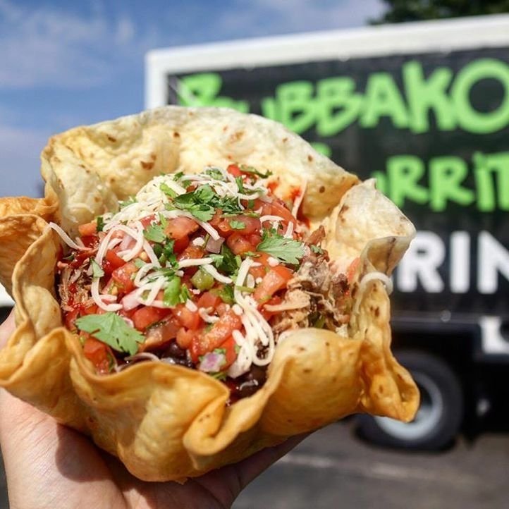 BUBBAKOOS'S BURRITOS